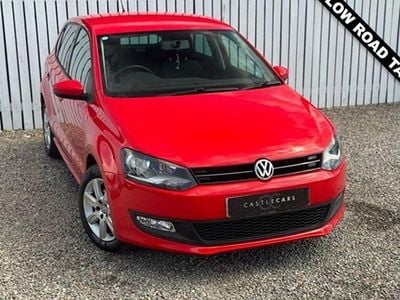 VW Polo