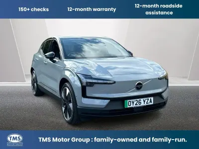 New Volvo EX30 Ultra 200 kW (272 HP) 2026 Grey SUV