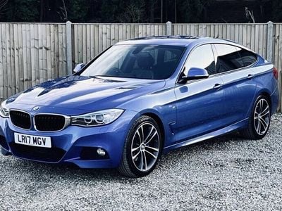BMW 320 Gran Turismo