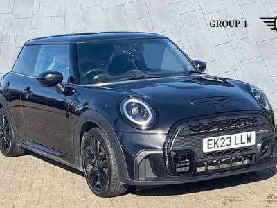 Used Mini Cooper S Hatch 176 HP (129 kW) 2023 Black Hatchback