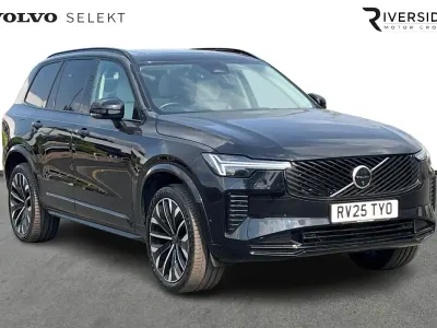 Used Volvo XC90 Ultra 455 HP (334 kW) 2025 Onyx black SUV