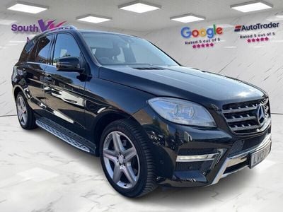 Mercedes ML250