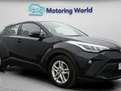 Usado Toyota C-HR 122 HP (89 kW) 2022 SUV