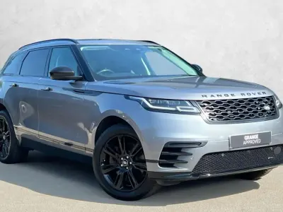 Used Land Rover Range Rover Velar