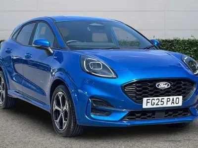 Used Ford Puma