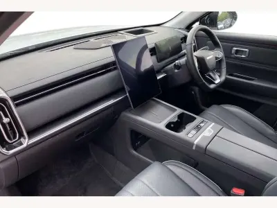 Used Jaecoo 7 347 HP (255 kW) 2025 White SUV