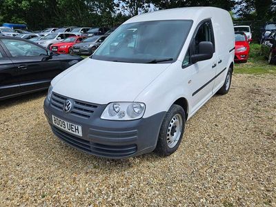 VW Caddy