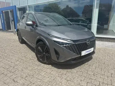 Used Nissan Qashqai Tekna 190 HP (139 kW) 2024 Grey SUV