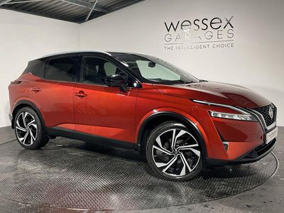 Used Nissan Qashqai Tekna+ 158 HP (116 kW) 2022 SUV