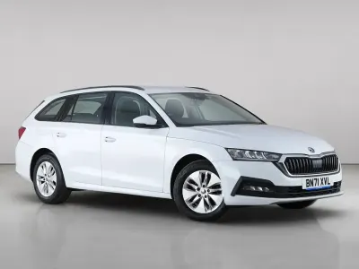 Used Skoda Octavia