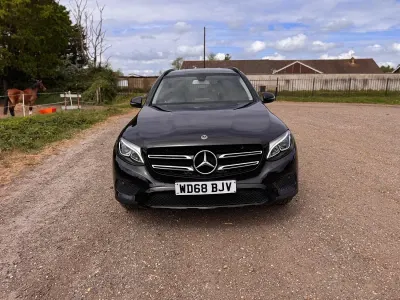 Gebraucht Mercedes GLC220