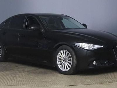 Used Alfa Romeo Giulia Super 180 HP (132 kW) 2017 Sedan