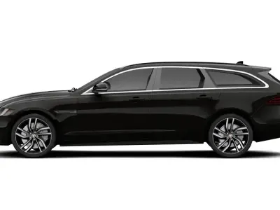 Used Jaguar XF R-Sport 200 HP (147 kW) 2015 Sedan