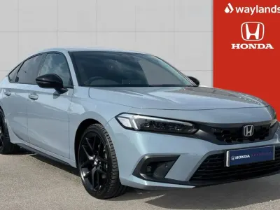 Used Honda Civic