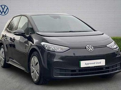Used VW ID.3 Pro 106 kW (145 HP) 2023 Grey Hatchback
