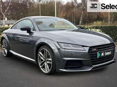 Audi TTS