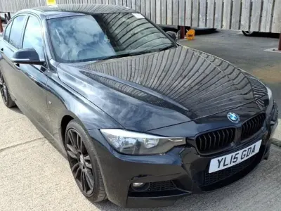 Begagnad BMW 318
