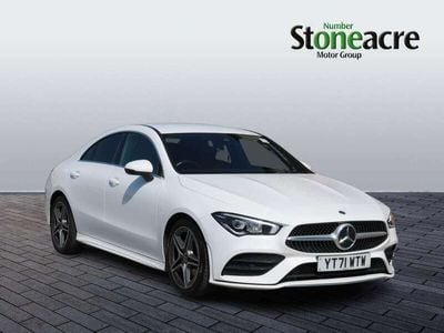 Mercedes CLA180