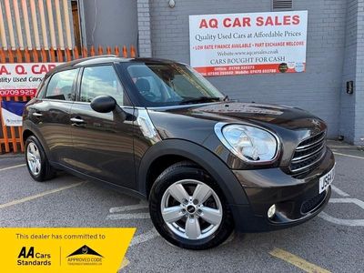 Mini One Countryman