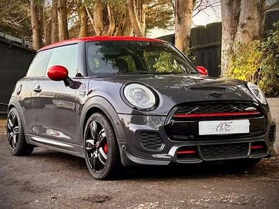 Grey Used 2015 Mini John Cooper Works Hatch Hatchback | £14,690 (Fair price)