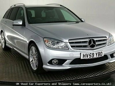 Used Mercedes C180 156 HP (114 kW) 2009 Hatchback