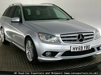 Used 2009 Mercedes C180 Hatchback | £10,000