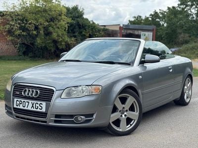 Audi A4 Cabriolet
