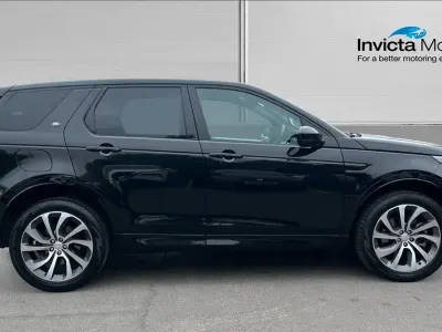 Used Land Rover Discovery Sport HSE Dynamic 309 HP (227 kW) 2023 Black SUV