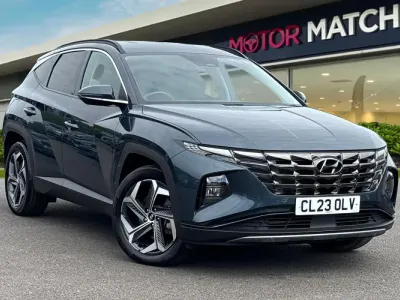 Used Hyundai Tucson