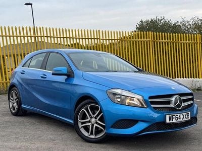 Used 2014 Mercedes A180 | £7,994 (Fair price)