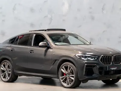 Used BMW X6 Advantage 530 HP (389 kW) 2023 Grey SUV