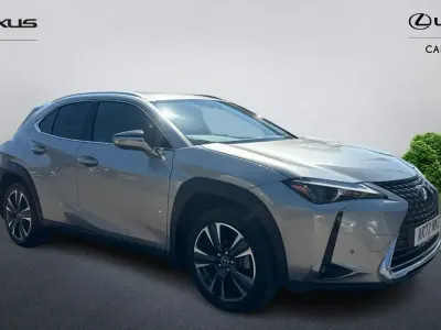 Used Lexus UX 250h