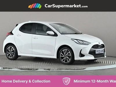 Toyota Yaris Hybrid