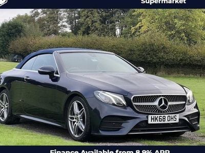 Mercedes E220