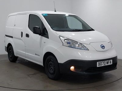 Nissan e-NV200