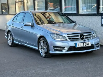 Used Mercedes C250