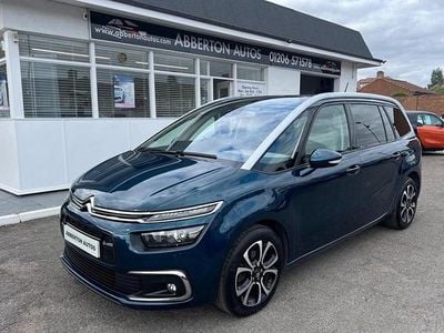 Citroën C4 SpaceTourer