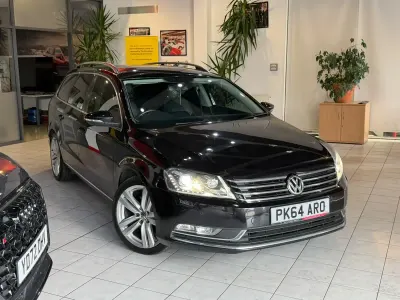 Used VW Passat Executive 2014 Black Estate