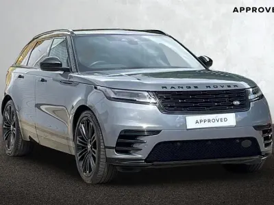 Usado Land Rover Range Rover Velar HSE Dynamic 204 HP (150 kW) 2024 Cinzento SUV