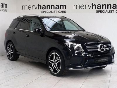 Mercedes GLE350