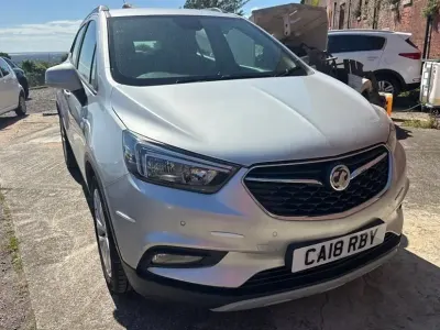 Used Vauxhall Mokka