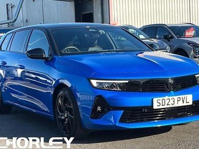 Used Vauxhall Astra 131 HP (96 kW) 2025 Estate