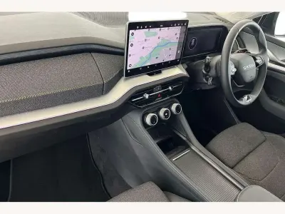 Used Skoda Kodiaq SE 150 HP (110 kW) 2025 Black SUV