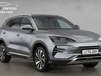 Used BYD Seal U Comfort 324 HP (238 kW) 2025 Grey SUV