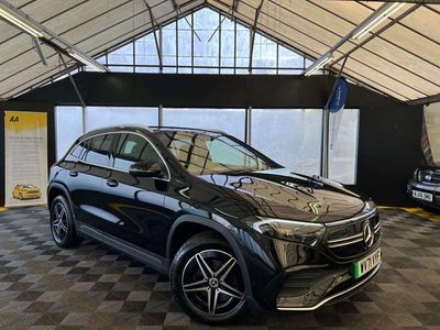 Mercedes EQA250