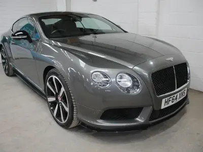 Used Bentley Continental GT 513 HP (377 kW) 2014 Coupe