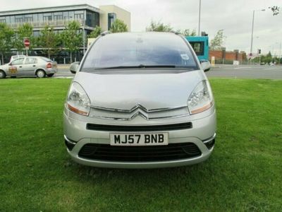 Used 2007 Citroën Grand C4 Picasso MPV | £6,495