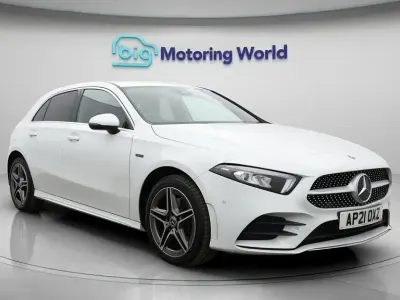 Usado Mercedes A250