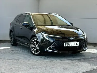 Used Toyota Corolla