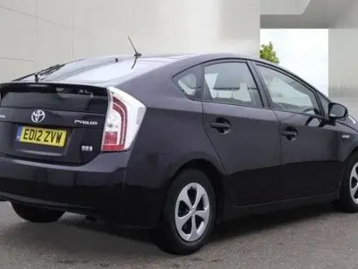 Used Toyota Prius